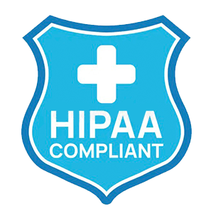 hippa compliant logo