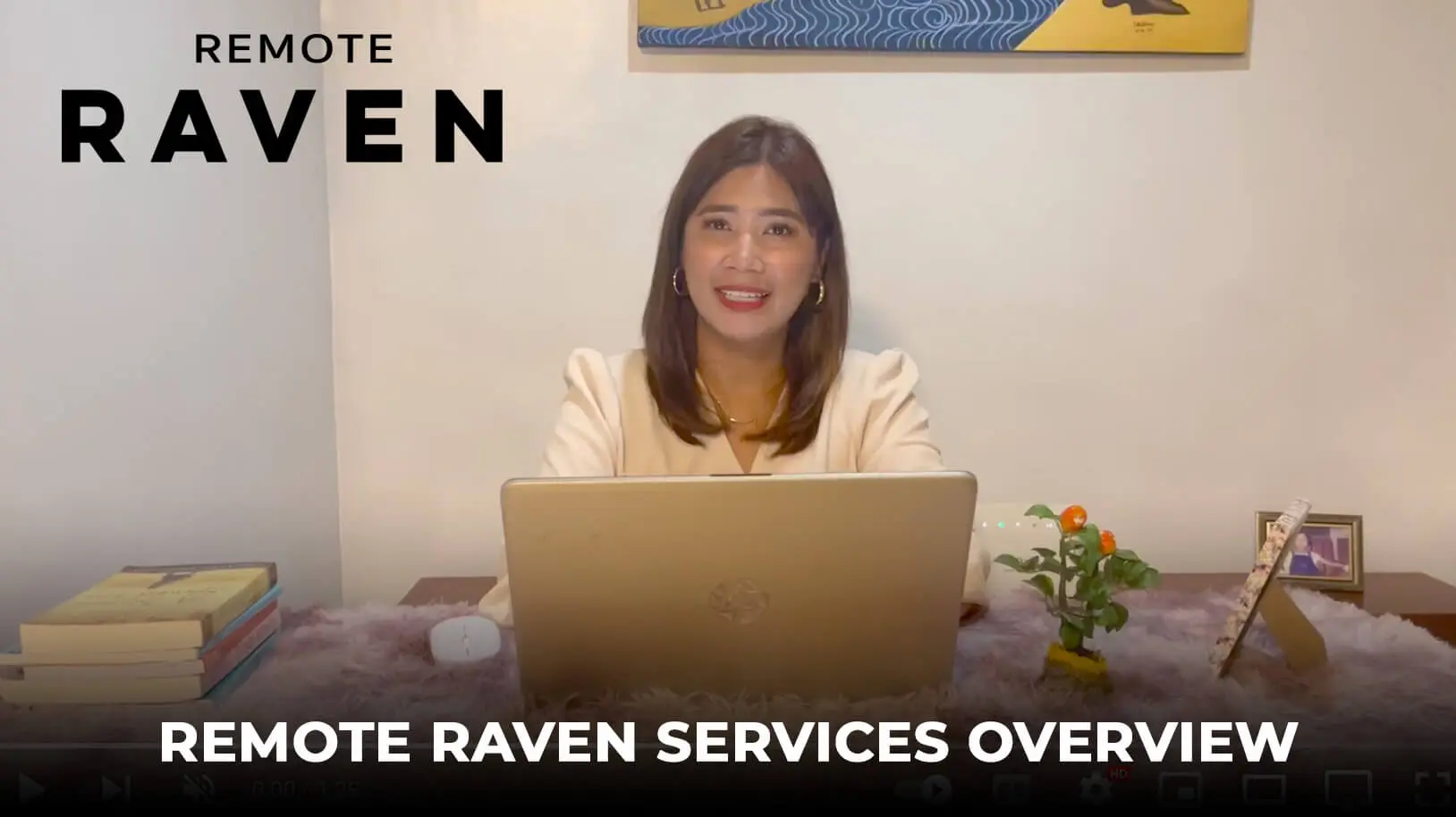 remote raven services overview