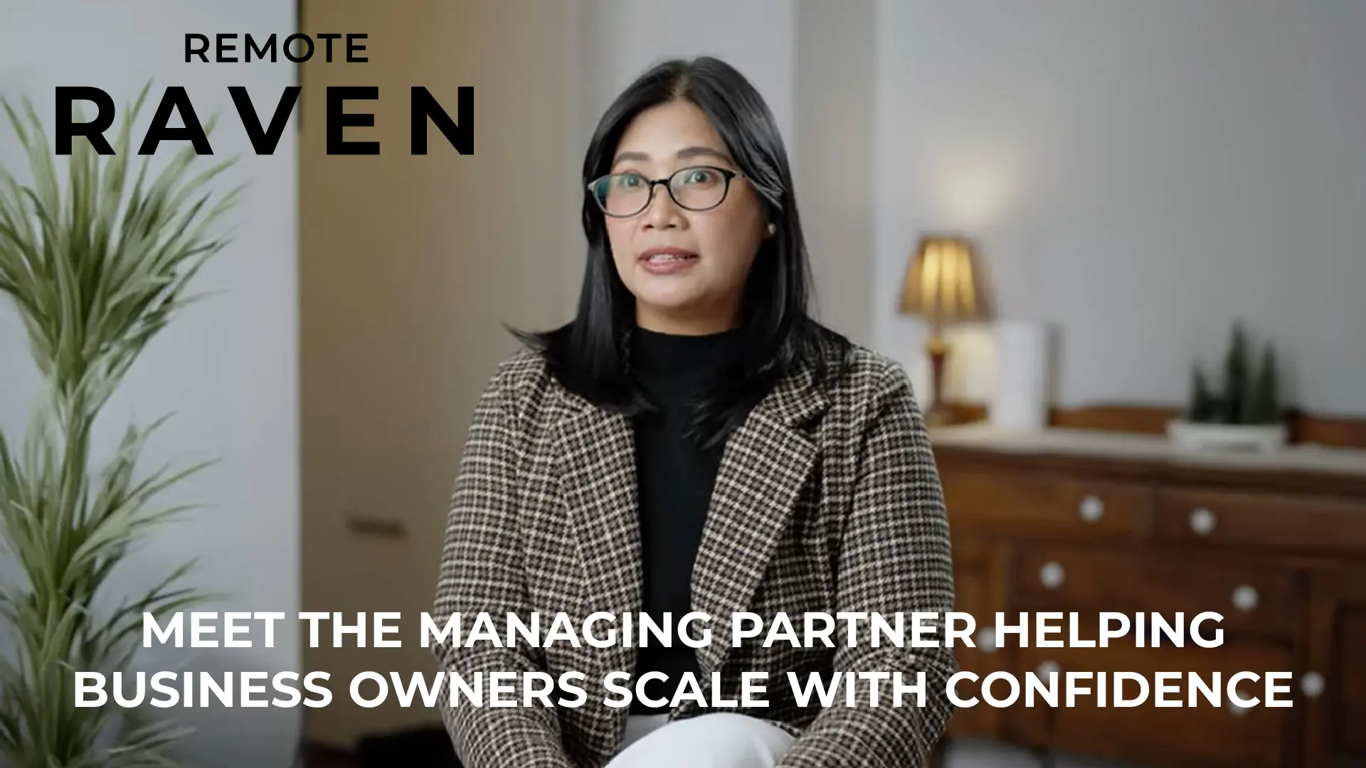 Meet the Managing Partner