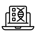medical coding icon