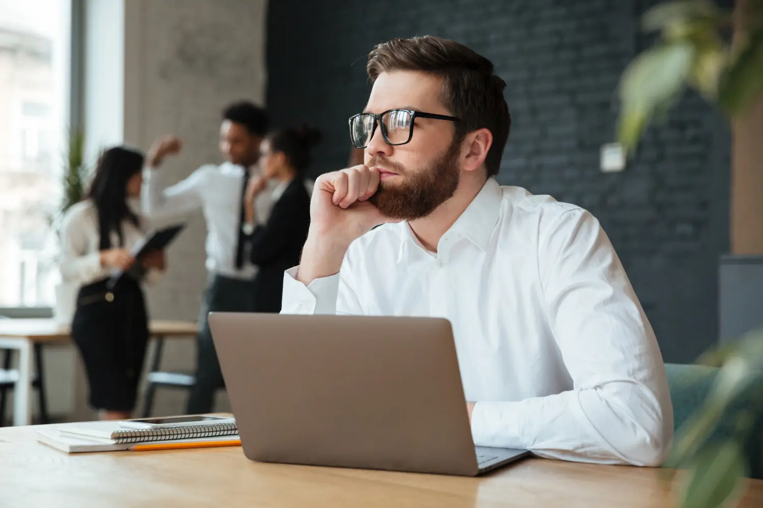  Why Your Business Still Runs on You (And How to Fix It)