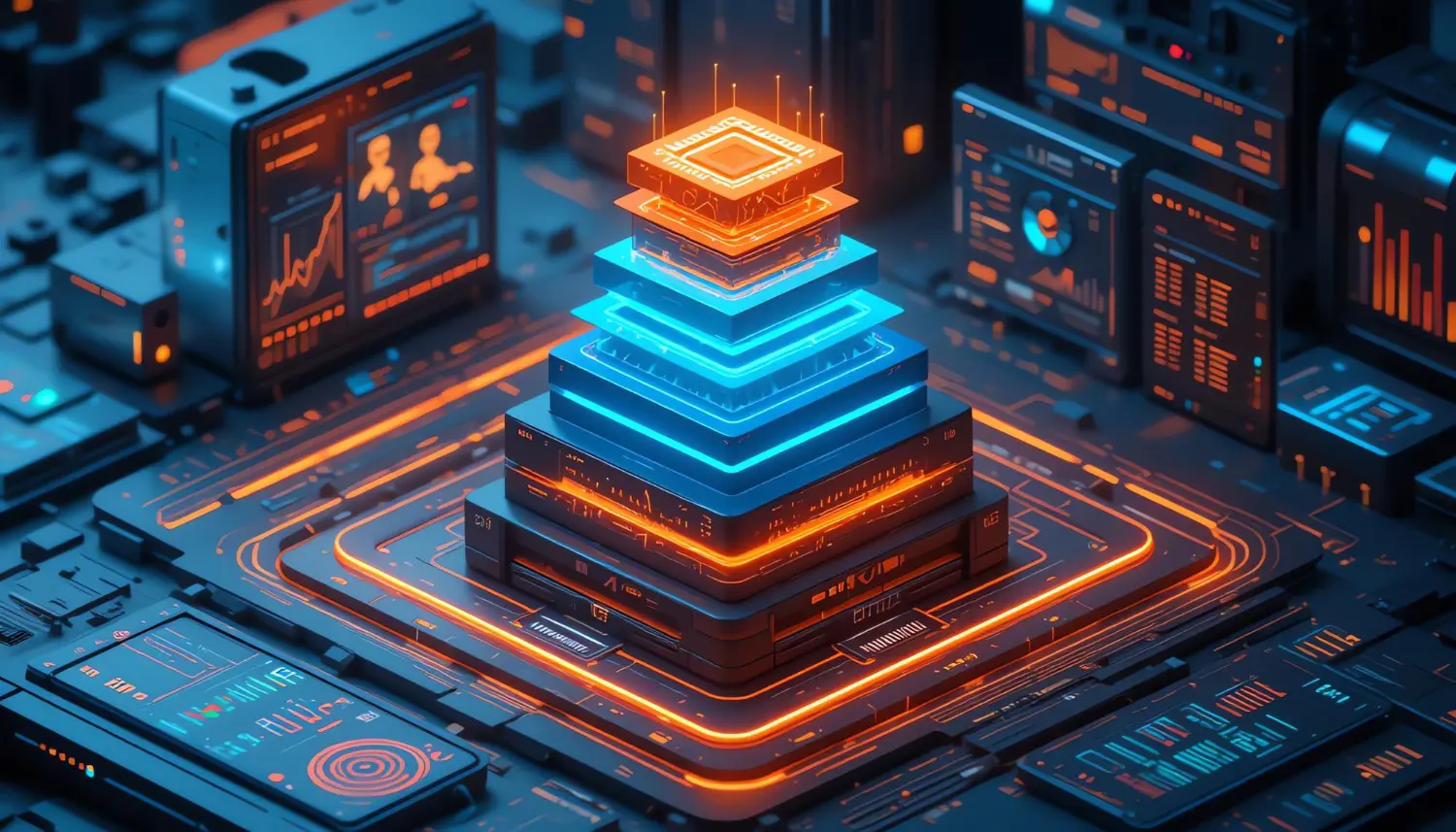 The Business Systems Stack: Tools and People That Free You from Operations