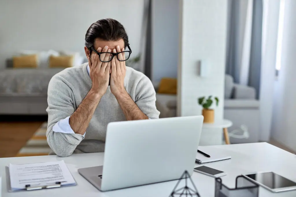 The Hidden Symptoms of Founder Burnout Nobody Talks About