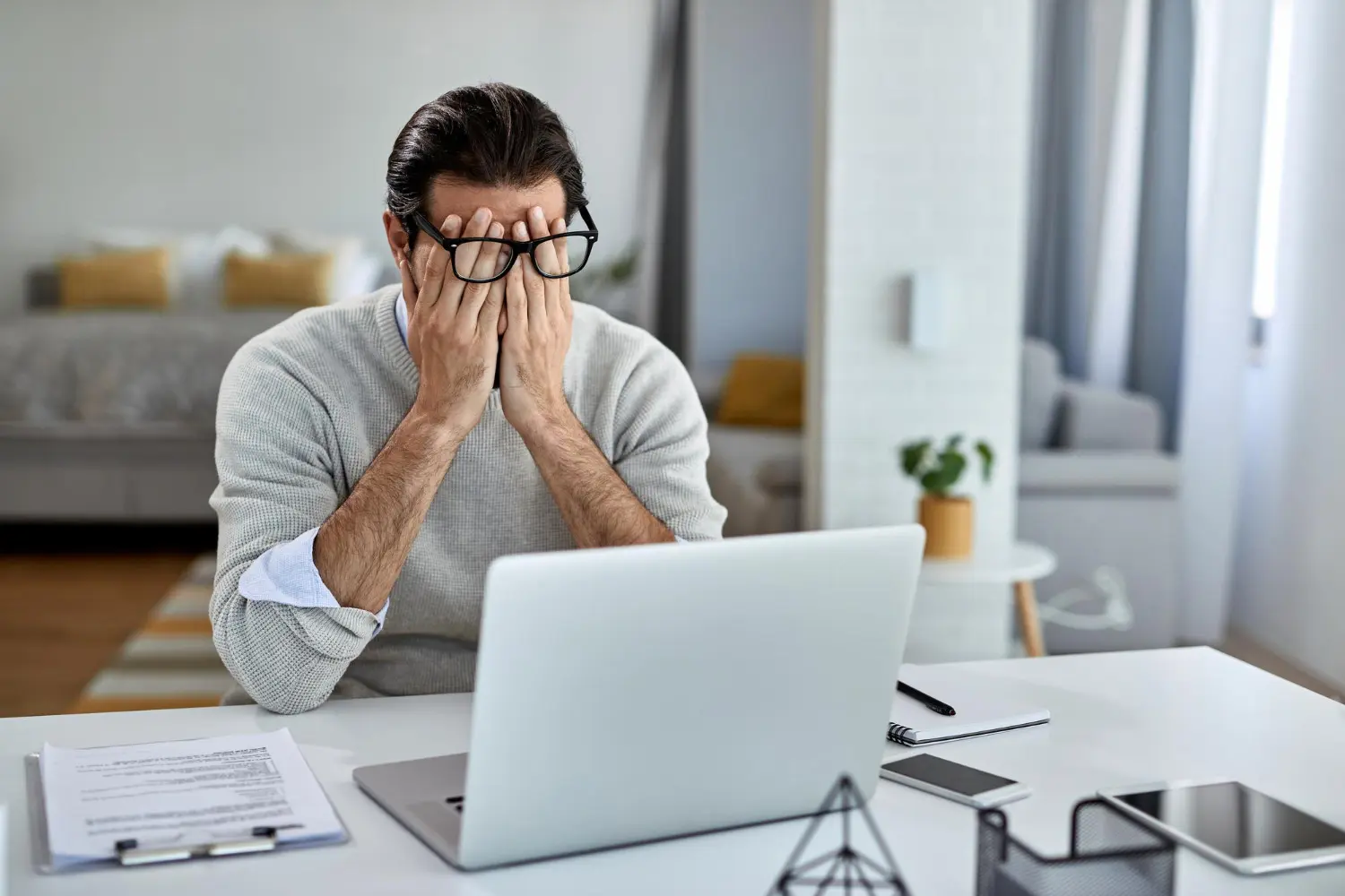The Hidden Symptoms of Founder Burnout Nobody Talks About
