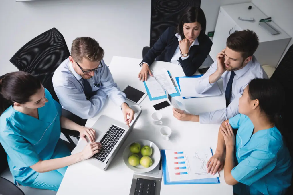 How Virtual Assistants Can Help Reduce the Administrative Burden on Healthcare Staff