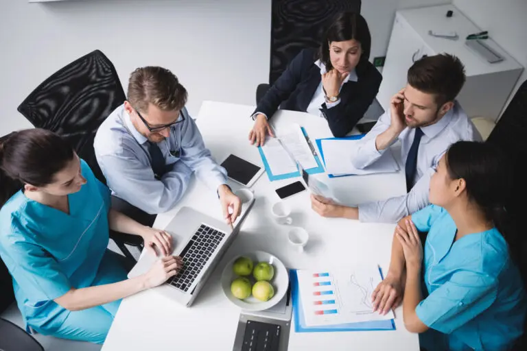 How Virtual Assistants Can Help Reduce the Administrative Burden on Healthcare Staff