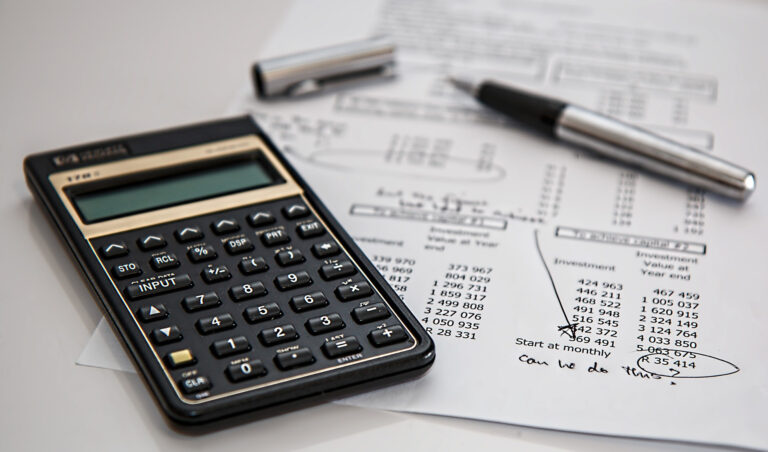 preparing financial reports using remote accounting